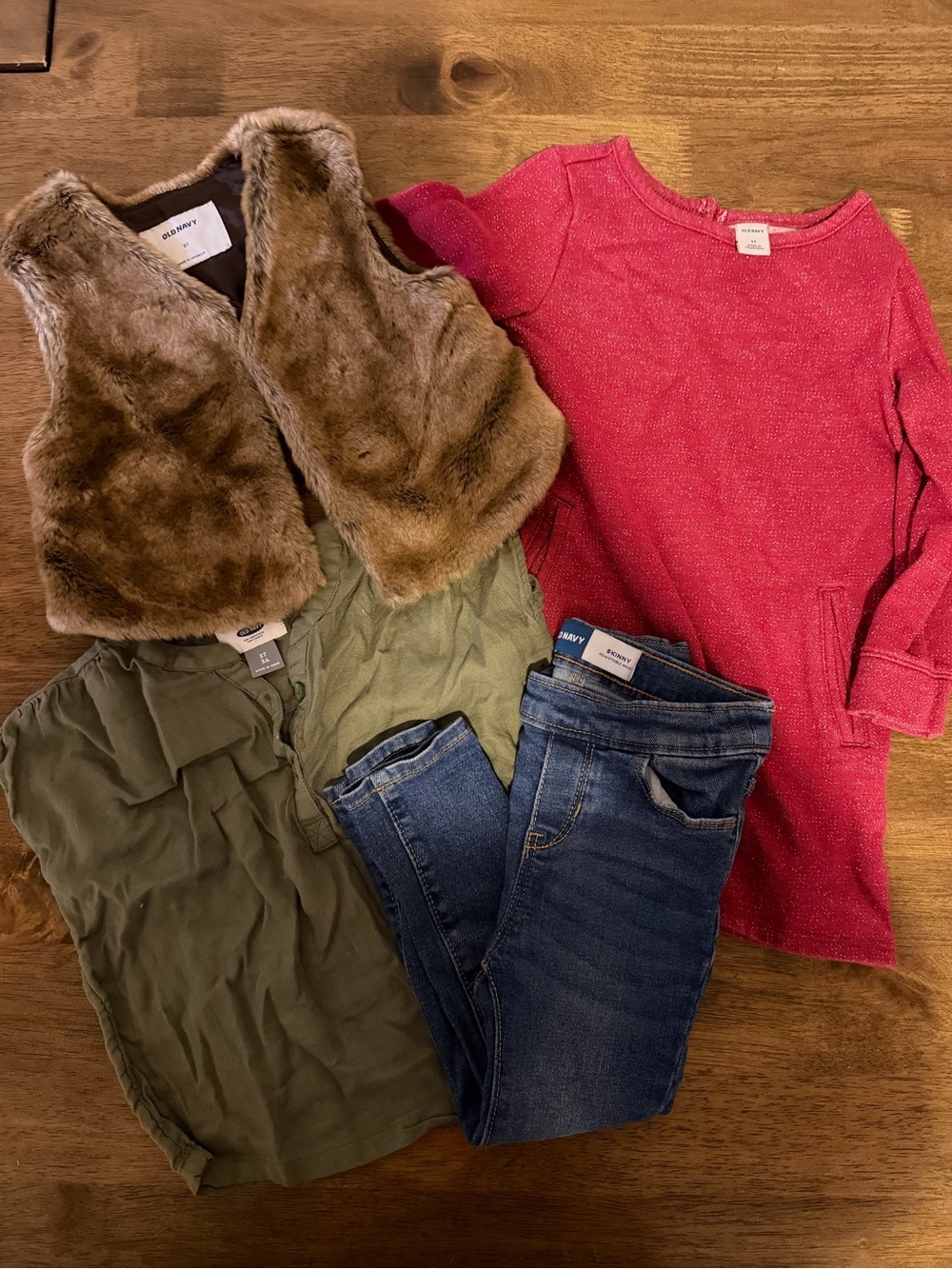 Old Navy 3t bundle